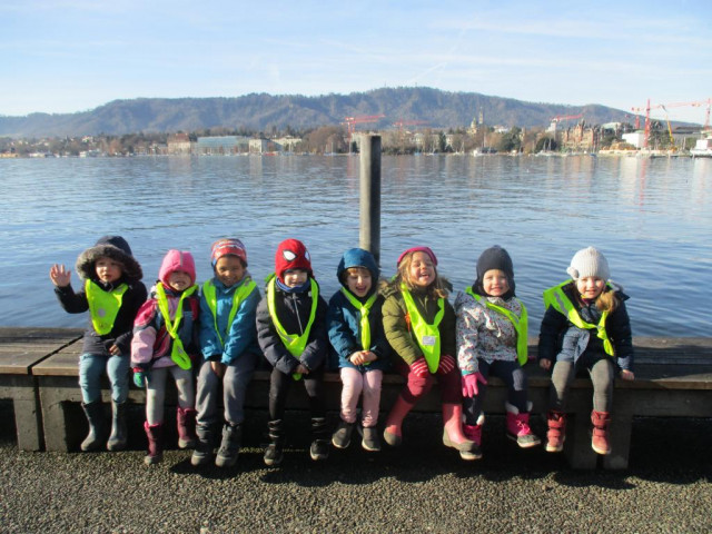 Kinderkrippe/ Kindergarten globegarden Seefeld - Baby und Kind - Zürich