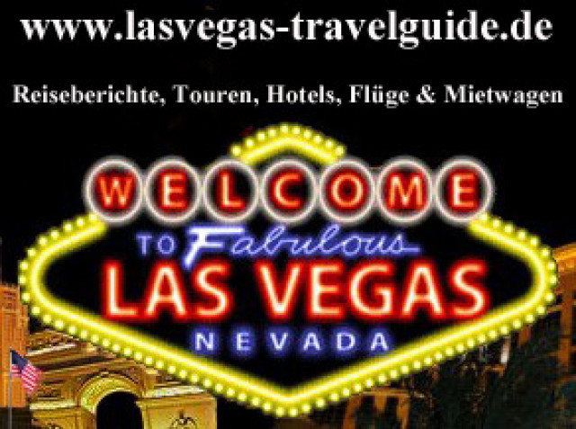 Las Vegas Travelguide - Urlaub Reise - Wermelskirchen