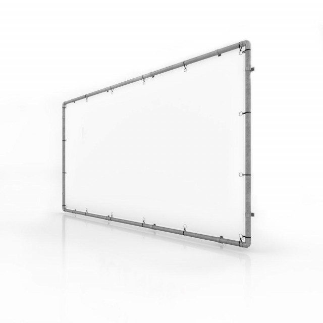 BANNERRAHMEN KLEMP - 300X200 CM Werbemittel Werbematerial Außenwerbung Neuware - Promotion Pressemitteilungen - Hannover