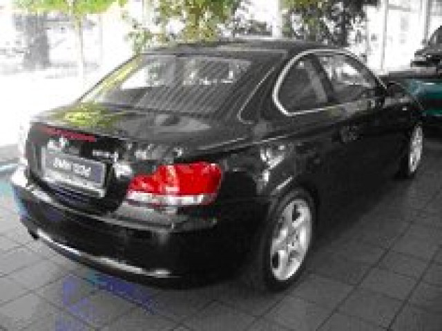 BMW 123d Coupe 2-türer Vorführwagen - Autos nach Marken - Gera