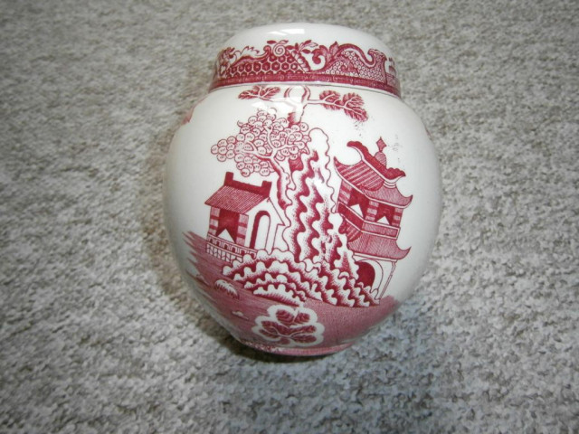 Porzellan Teedose rose mit Bodenmarke - Haushalt - Hamburg