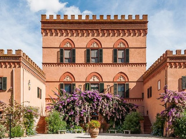 TOSKANA Bauernhof mit Pool in der Toskana in Campiglia Marittima - Urlaub Reise - Campiglia Marittima