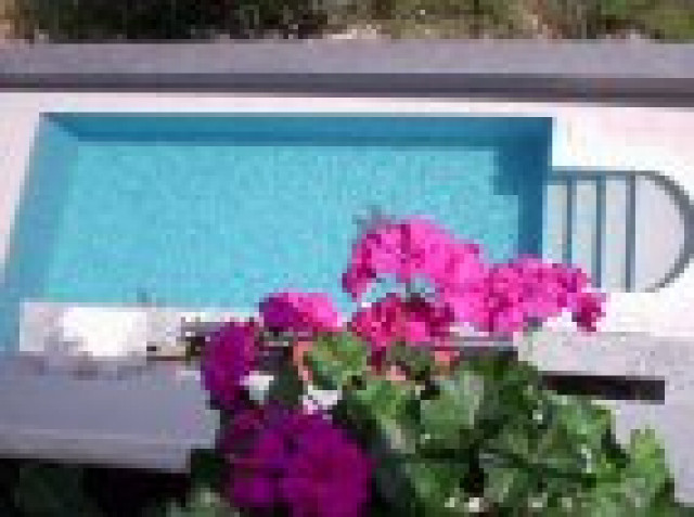 Kroatien Appartement  Mit Pool - Vermietungen - Trogir Dalmatien