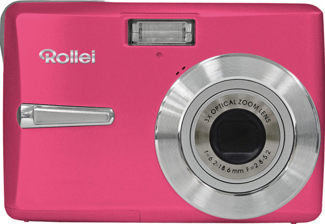 Digitalkamera Rollei Compactline 101 10 Megapixel wie neu - Foto Film Cam Optik - Leipzig