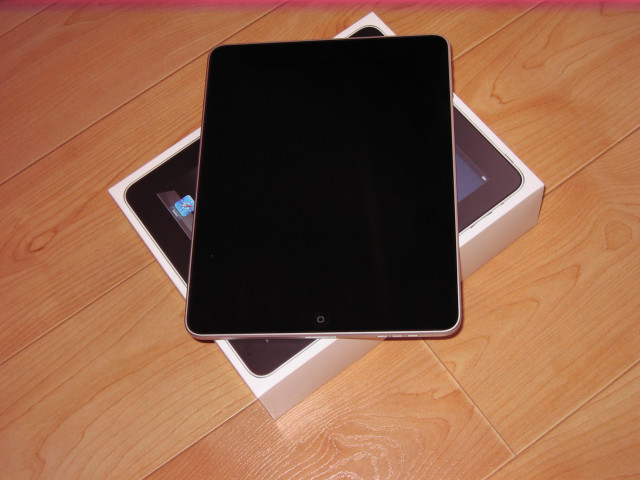 Apple iPad 32 GB Wifi / Absolut neuwertig    / Garantie    - Computer - kassel
