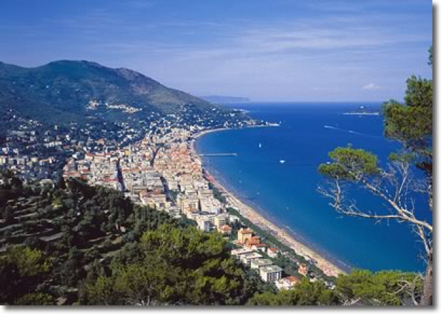 Apartments, Ferienwohnung in Ligurien, Blumenriviera, Meer, Familien mit Kinder - Motorrad Sonstiges - Italien, Albenga