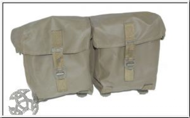 Swiss Army Orginal GTE Doppeltaschen 90 - Sammlungen - Uerkheim