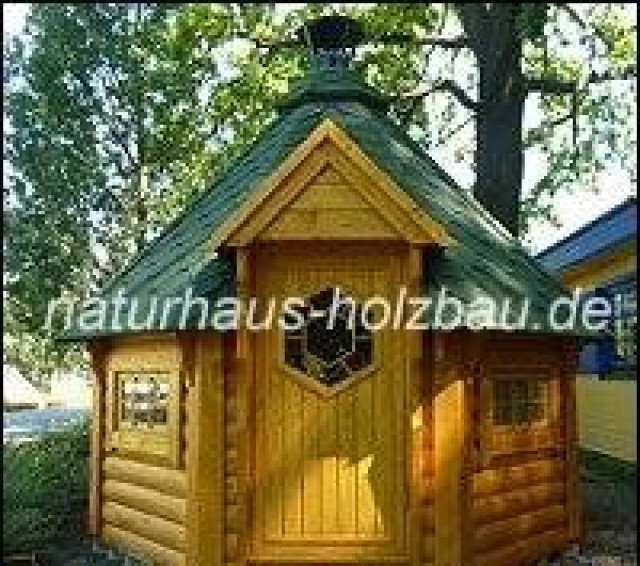 Grillkota, Grillkotas, Grillkota günstig,  komplett mit Grillanlage 3.499,00 EUR - Handwerk Hausbau Garten - Dahlwitz Hoppegarten