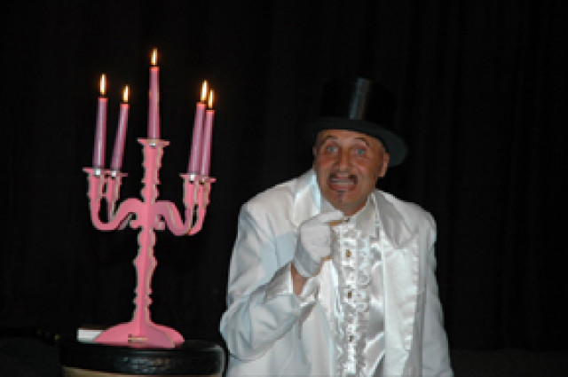 Das Gespenst von Canterville - Eintrittskarten Tickets - Brodenbach