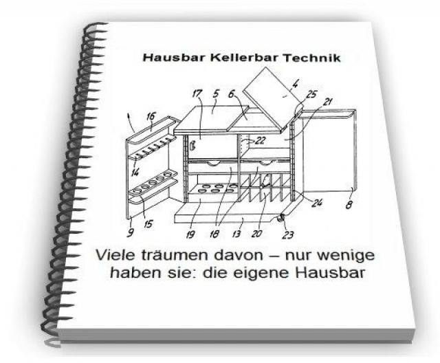Hausbar / Kellerbar selbst bauen - Lernen Lehren Lesen - Amberg