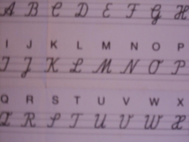 Schreiben lernen für Vierjährige/ Fünfjährige! - Lernen Lehren Lesen - Ronnenberg