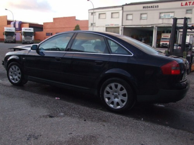 AUDI  A6 2.5 TDI 6V QUATTRO, 01/2002, 162000KM, 4750€ - Auto Specials - LUGO - SPANIEN