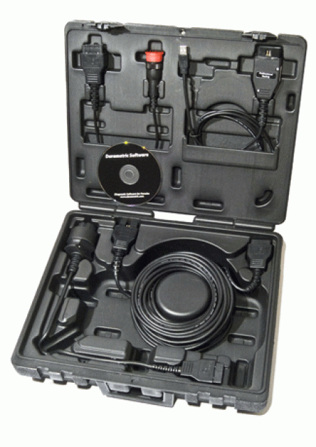 Durametric Tool Profi CUP Version - Diagnosesystem für Porsche - Auto Zubehoer - Riedenburg