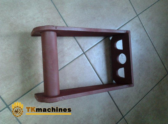 Anschweißrahmen zu Schnellwechslersystem MS03/ SW03/ DS03 Adapterrahmen Neu - Nutzfahrzeuge - Hamburg