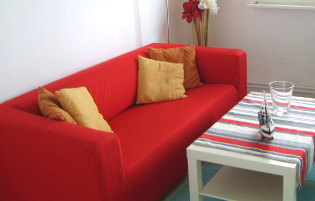 Ikea Klippan Sofa, Zweisitzer, 1,90 breit - Haushalt - Lohme