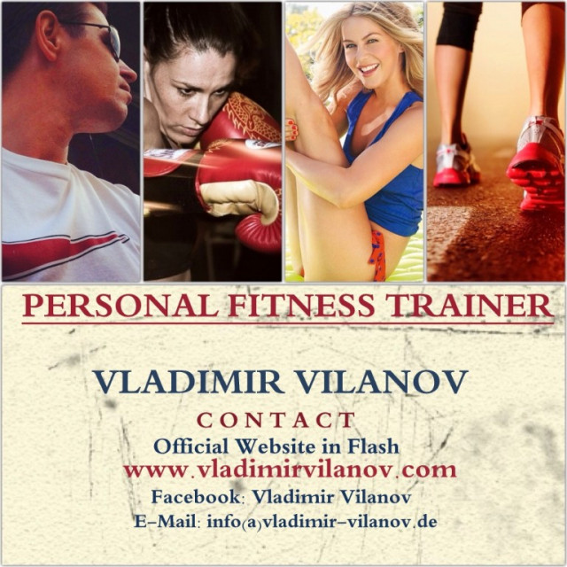 LIVE COACHING | VLADIMIR VILANOV - Lernen Lehren Lesen - Berlin 