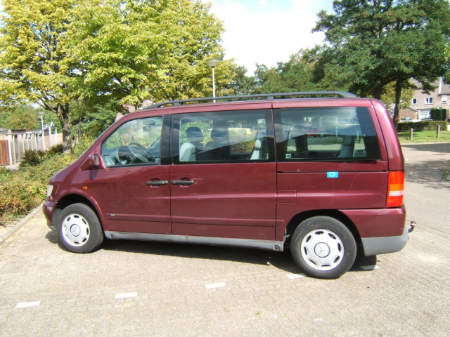 Fensterhebermotor für VITO Beifahrerseite - Auto Teile - Heerlen