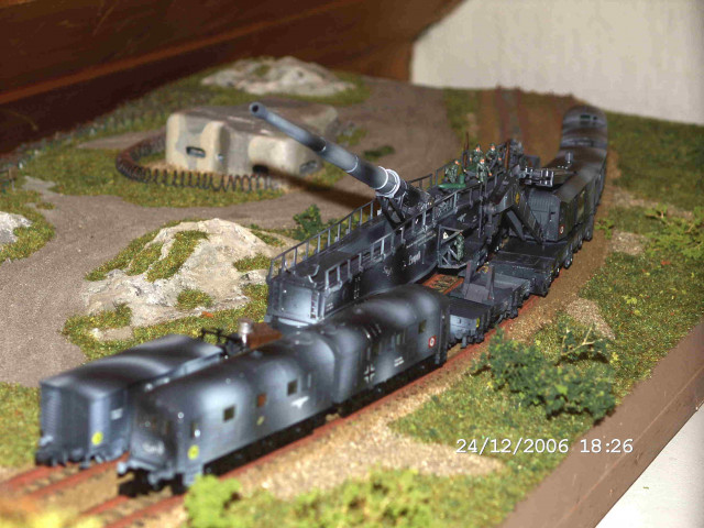 Modelle der Wehrmacht in Spur N - Modellbau - schwarzenbek