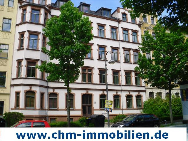Etagenwohnung mieten in Chemnitz-Kaßberg/Weststrasse - Immobilien - Chemnitz