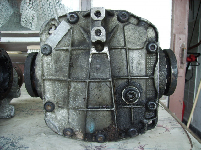 Differential/Hinterachse - Auto Teile - Dautphetal