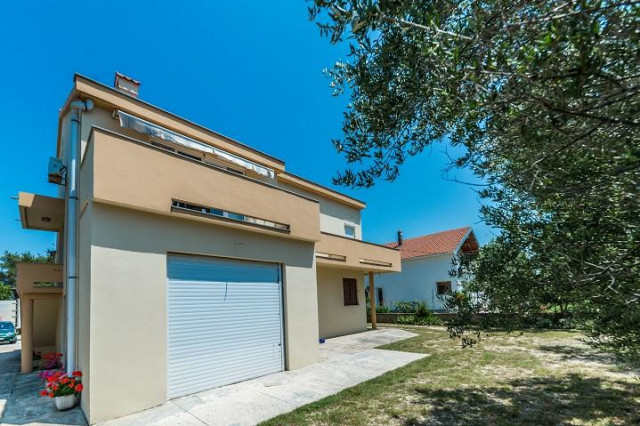 4 Ferienwohnungen in Privlaka bei Zadar 200 m vom Sandstrand Kroatien Zadar - Urlaub Reise - Razanac