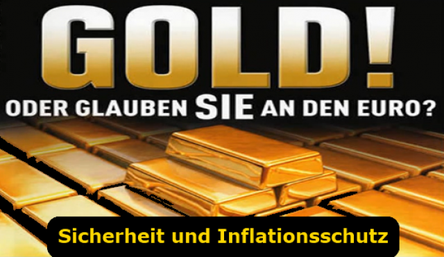 Gold kaufen - Sicherheit mit garantierten Ertrag - Promotion Pressemitteilungen - Königs Wusterhausen