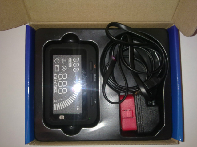 Head up Display universal - Auto Zubehoer - WILTZ