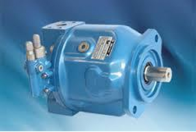 Hydraulikpumpe Hydromatic A10VSO71/ 22-15/ S0450TN, A10VSO28DFR - Buero Geschaeft - Regensburg
