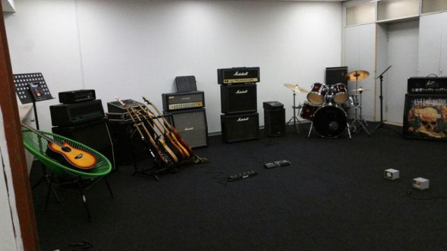Proberaum Saarbrücken zu vermieten rockroom1 - Vermietungen - Saarbrücken