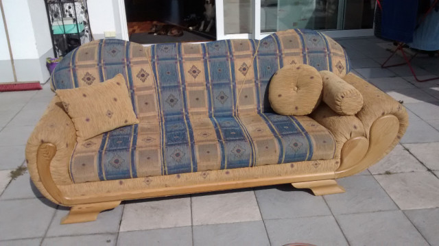 Sofa wie neu - Moebel Haushalt - Fürstenstein