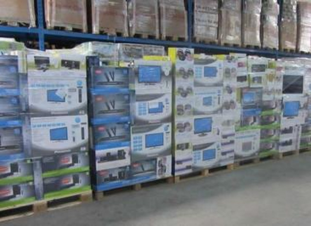 Import aus Deutschland - Elektronik B-Ware Retourware - Haushalt - Görlitz