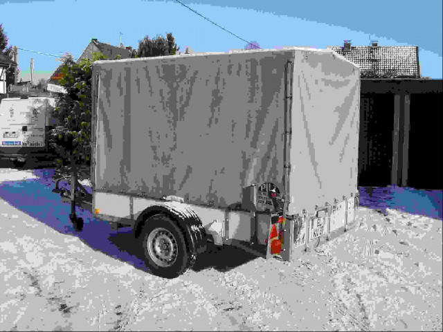 PKW-Anhänger - Nutzfahrzeuge - Kürten