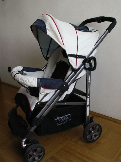 HOCO MONTERIO -Sportkinderwagen  Buggy - Baby und Kind - Wien