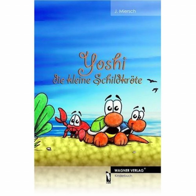 Yoshi, die kleine Schildkröte - Lernen Lehren Lesen - Bautzen