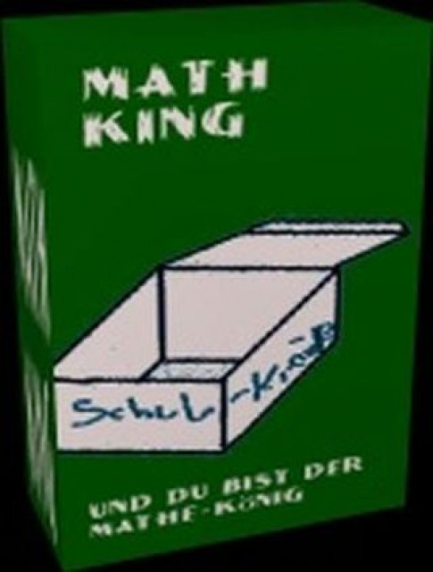 Math King 2.00 - Eintrittskarten Tickets - Stuttgart