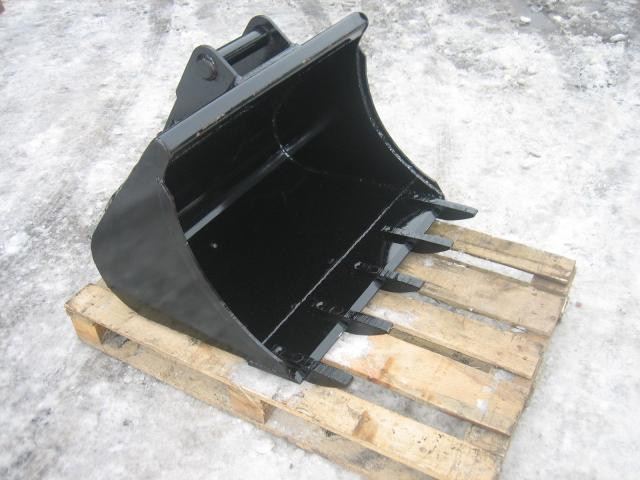 Tieflöffel Baggerlöffel Minibagger Bagger bis 6T 80cm Breite mit ohne Zähne - Nutzfahrzeuge - Berlin