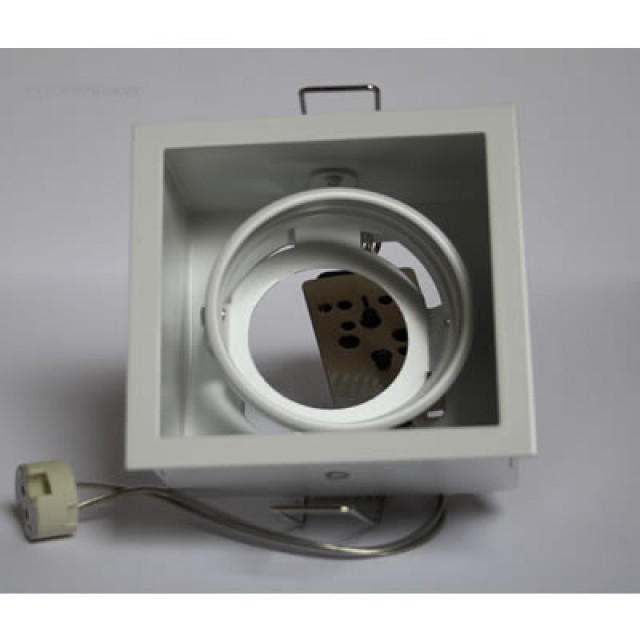 Deltalight - Carree st ok s1 w - gx5.3 50w exc   - Haushalt - Brussels