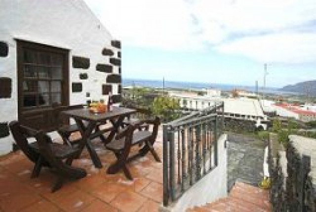 Ferienhaus Casa Doro auf El Hierro - Ferienwohnung Haus - Liebenau