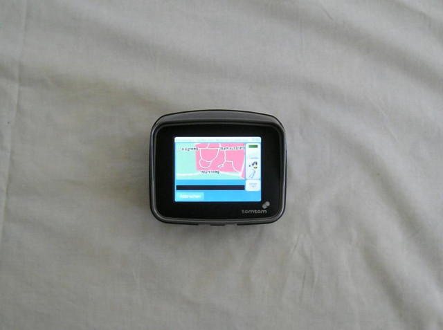 Tom Tom RIDER Navigationsgerät - Motorrad Sonstiges - Taufkirchen