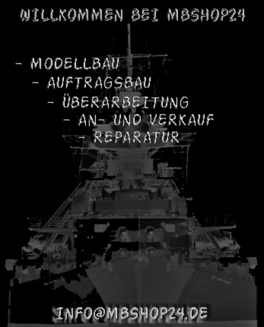 Modellbau - Auftragsbau - Wir bauen Ihre Modelle - Modellbau - Weimar