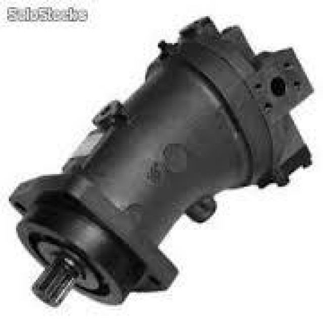 Hydraulikmotor Rexroth A6VE160HA1/ 63W-VALO20A - Buero Geschaeft - Regensburg