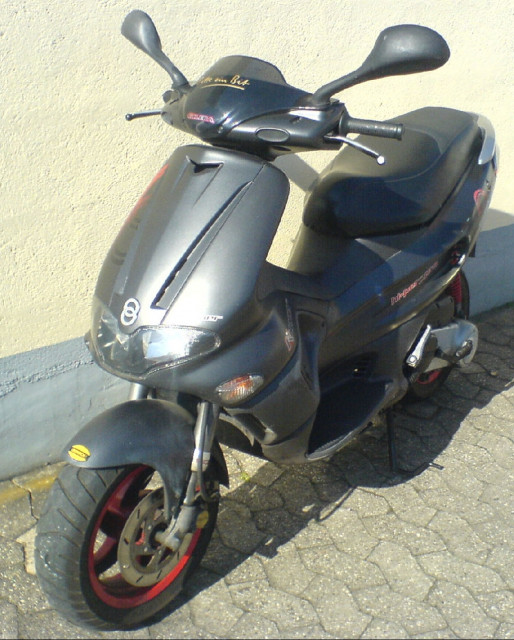 Gilera Runner 50/25 - Motorraeder und Teile nach Marken - Mülheim-Kärlich