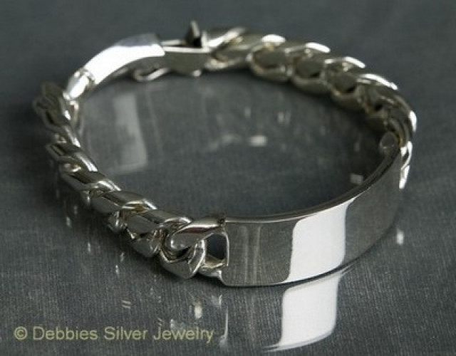 Silberarmbänder, Silber Anhänger, Halsreifen, Ohrringe - Kleidung Schmuck Accessoires - Friedersdorf