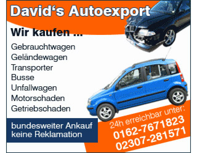 VW Golf an einem Autohändler verkaufen! Ein Volkswagen – das liebste Kind des Ge - Auto Specials - Lüdenscheidt