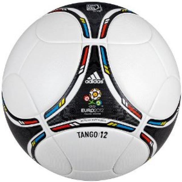 Adidas Matchball TANGO 12 UEFA EURO 2012 - Sport - Lindenberg