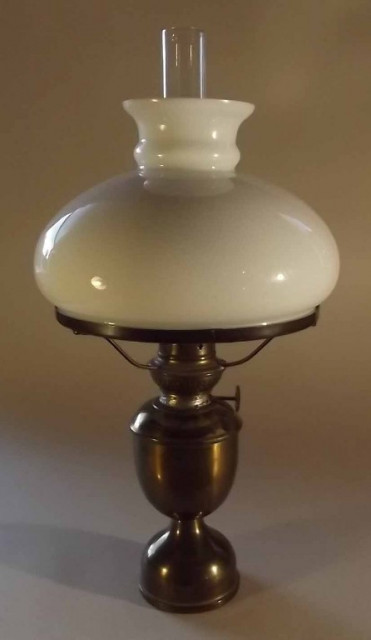 Originale Kosmos Brenner Petroleum Kupfer Sammlung Lampe  - Sammlungen - Eschweiler