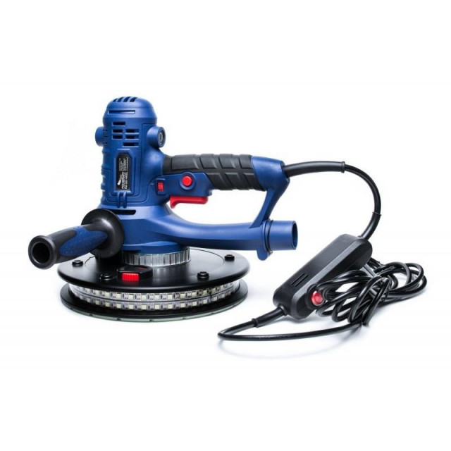 Schleifmaschine Powermat PM-DG-1400L LED 1400 W 230V/ 50Hz Schlauch 32mm - Handwerk Hausbau Garten - Erfurt