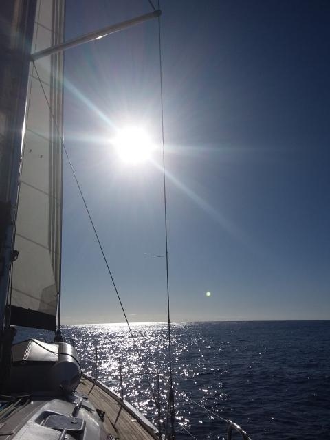 Teneriffa - Mallorca per Segel-Katamaran - Mitfahrgelegenheit - Mallorca