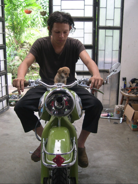 Suche die Handkurbel NSU MAX - Motorraeder und Teile nach Marken - BERLIN
