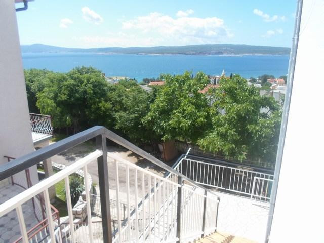 Ferienwohnung in Crikvenica bis zu 8 Personen ( 6+2 ) Kroatien Kvarner - Urlaub Reise - Crikvenica